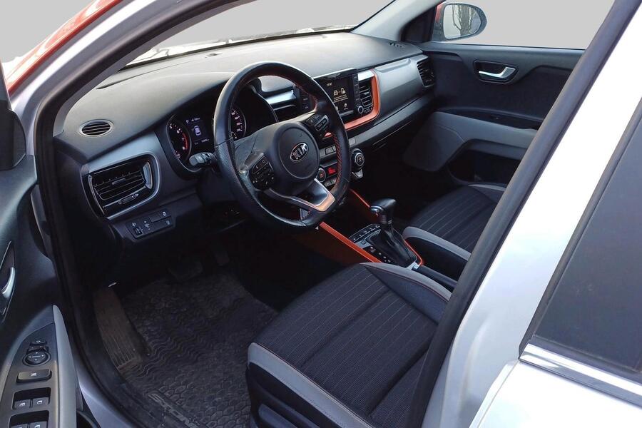 Kia Stonic vaihtoauto