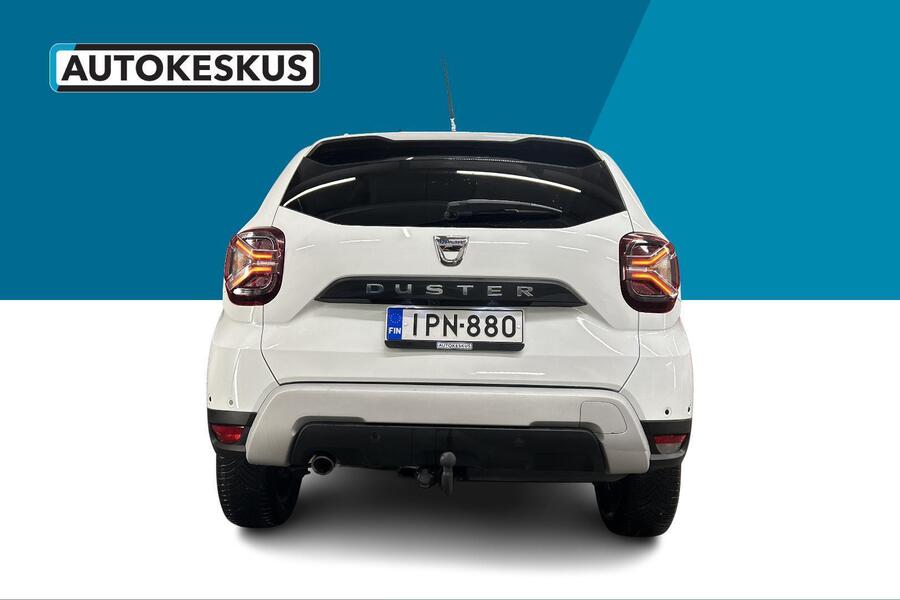 Dacia Duster vaihtoauto