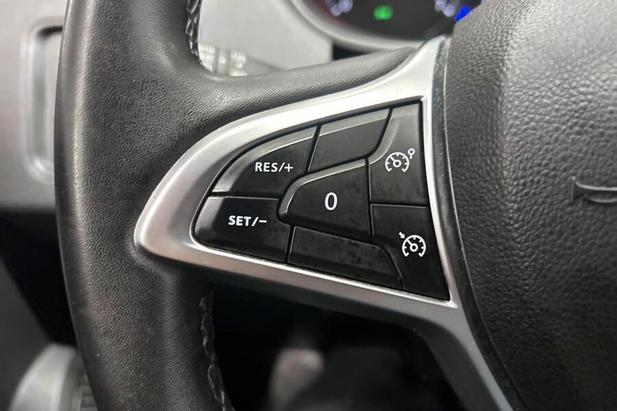 Dacia Duster vaihtoauto