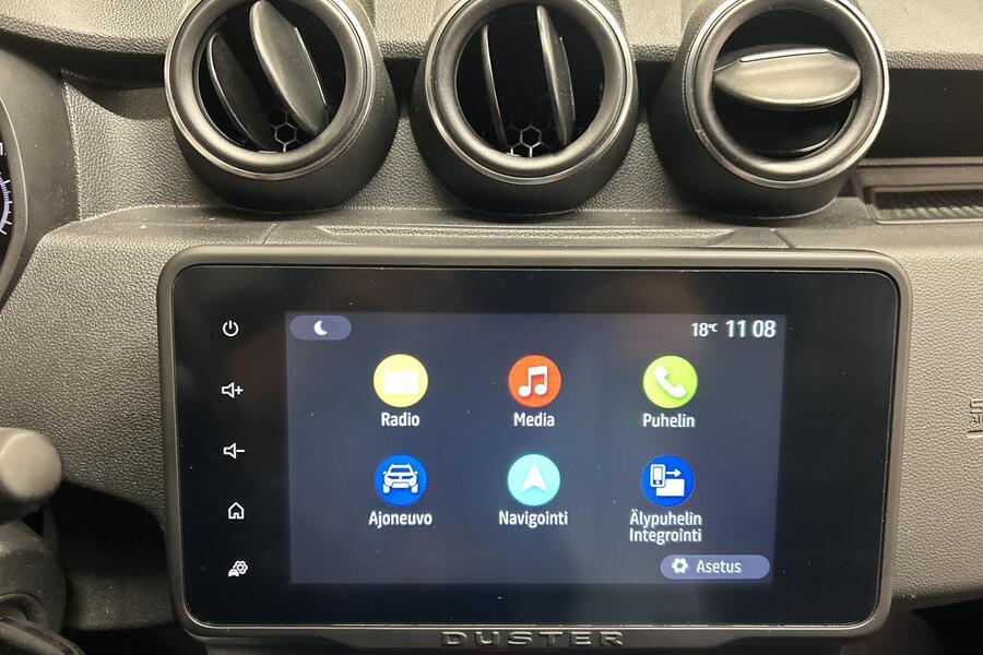 Dacia Duster vaihtoauto