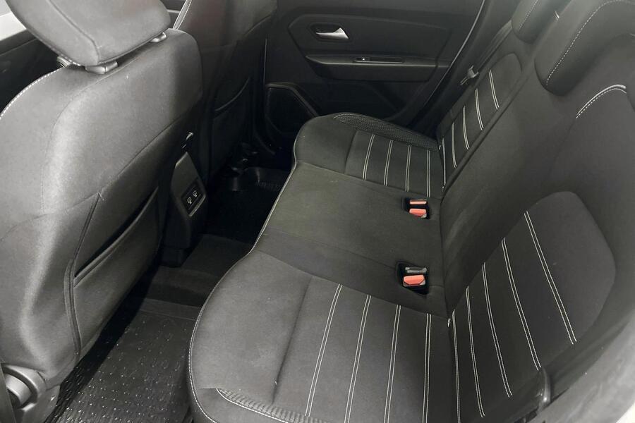 Dacia Duster vaihtoauto