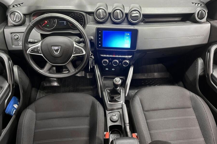 Dacia Duster vaihtoauto