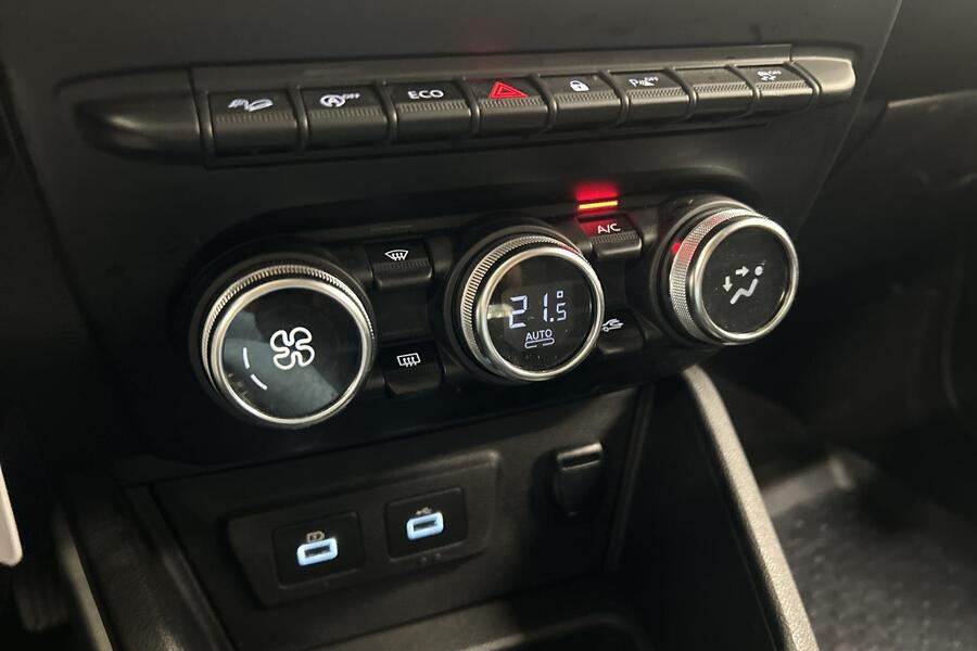 Dacia Duster vaihtoauto