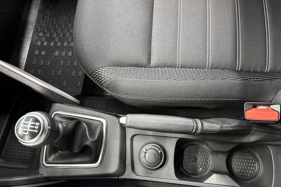 Dacia Duster vaihtoauto