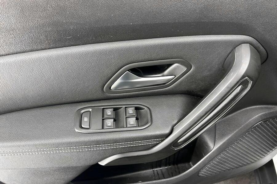 Dacia Duster vaihtoauto