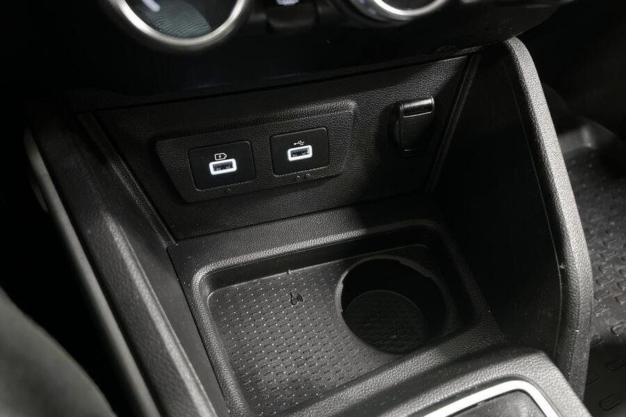 Dacia Duster vaihtoauto