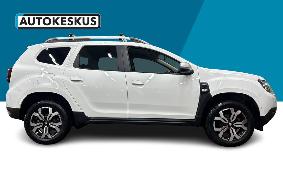 Dacia Duster vaihtoauto