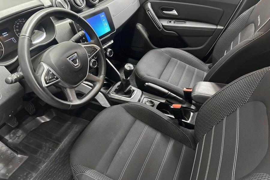 Dacia Duster vaihtoauto