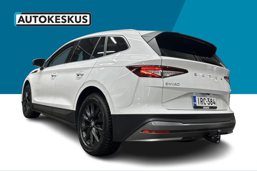 Skoda Enyaq vaihtoauto