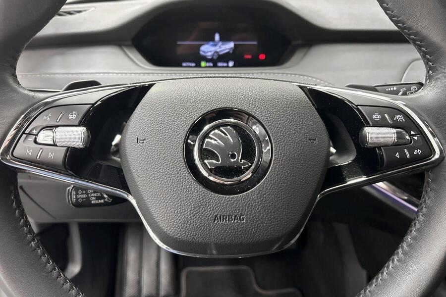 Skoda Enyaq vaihtoauto