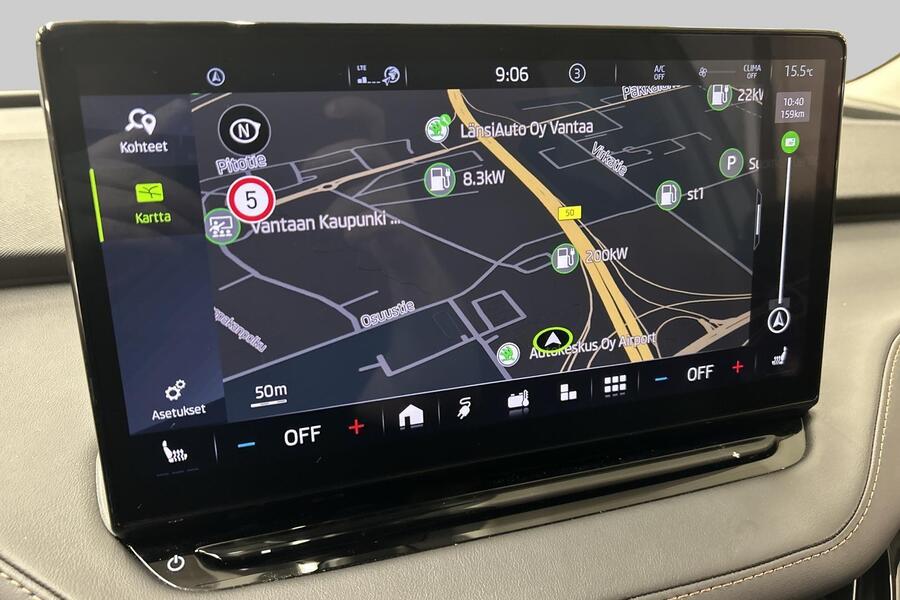 Skoda Enyaq vaihtoauto