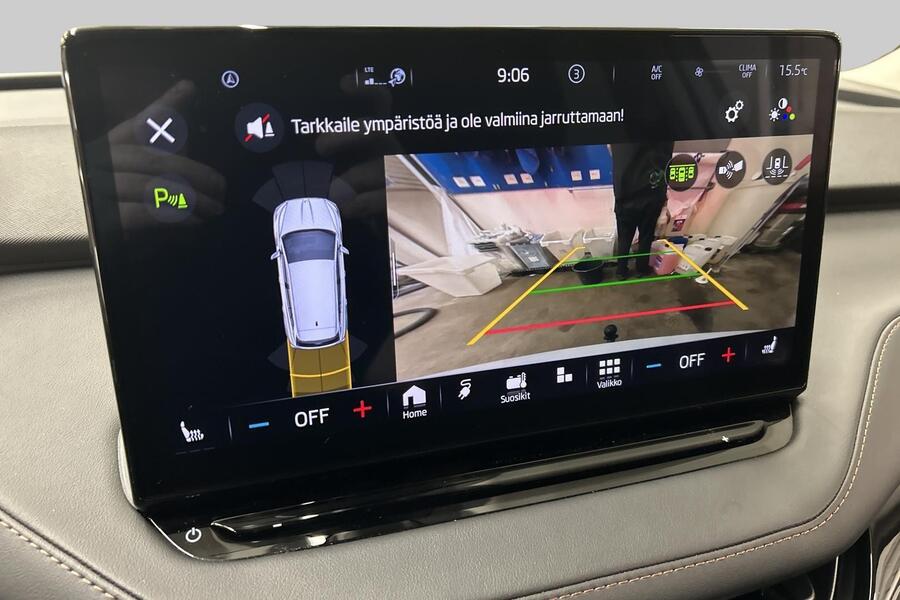 Skoda Enyaq vaihtoauto