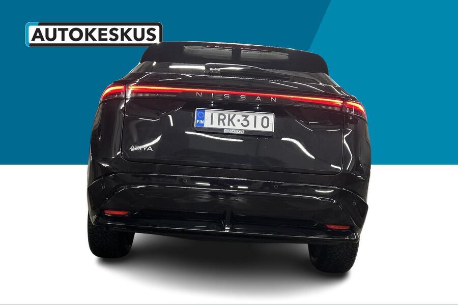 Nissan Ariya vaihtoauto
