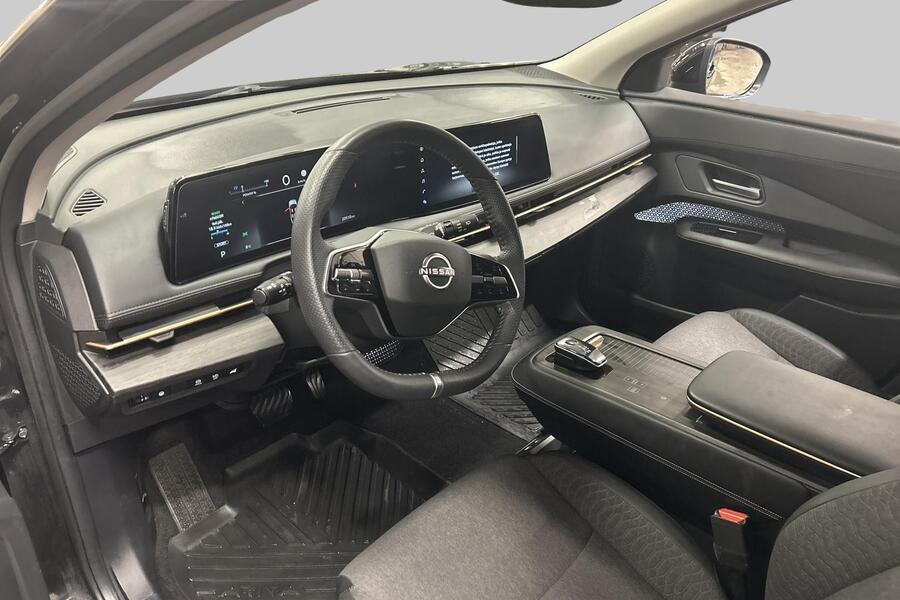 Nissan Ariya vaihtoauto