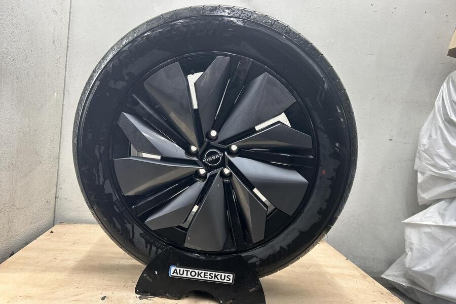 Nissan Ariya vaihtoauto