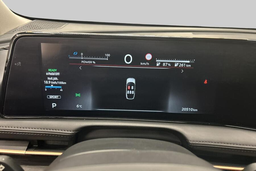 Nissan Ariya vaihtoauto