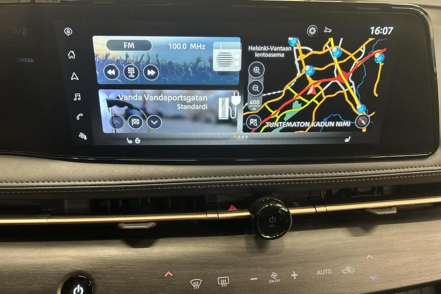 Nissan Ariya vaihtoauto