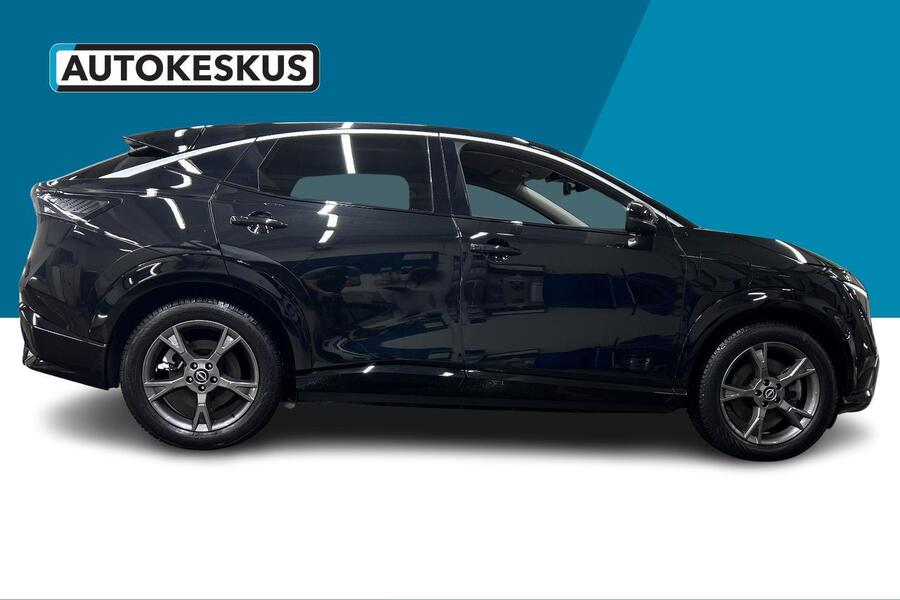 Nissan Ariya vaihtoauto