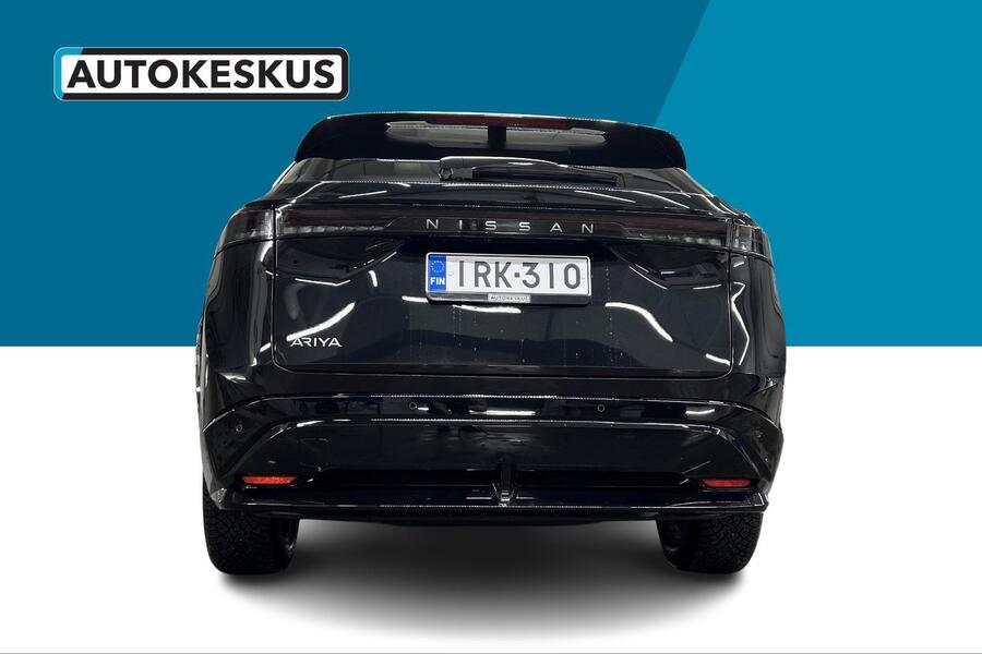 Nissan Ariya vaihtoauto