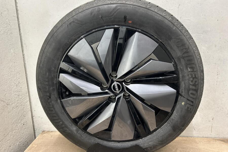 Nissan Ariya vaihtoauto