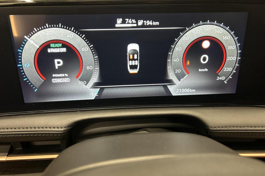 Nissan Ariya vaihtoauto