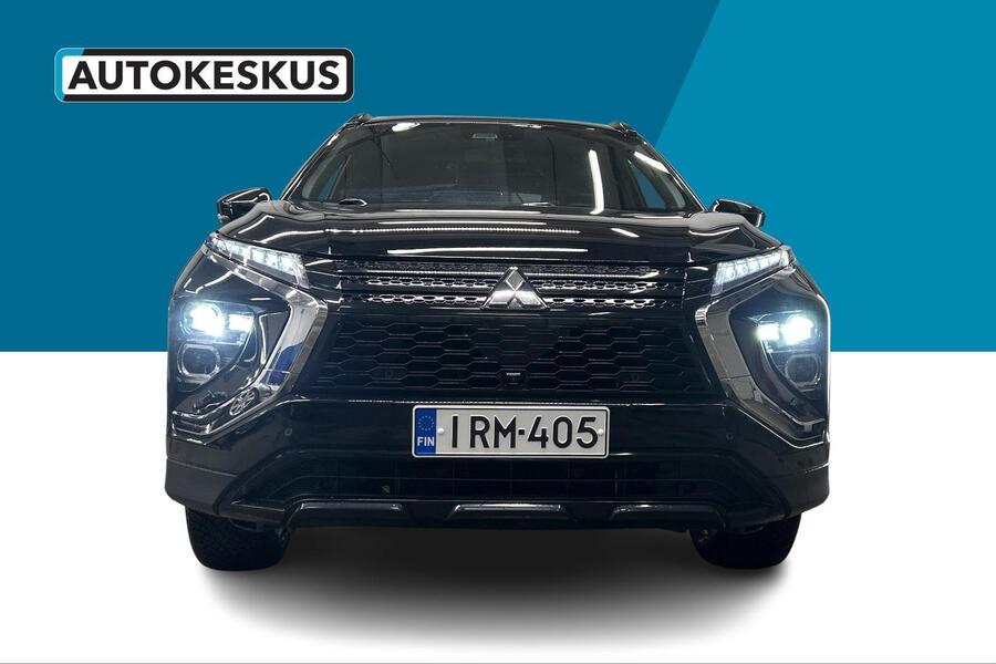 Mitsubishi Eclipse Cross vaihtoauto