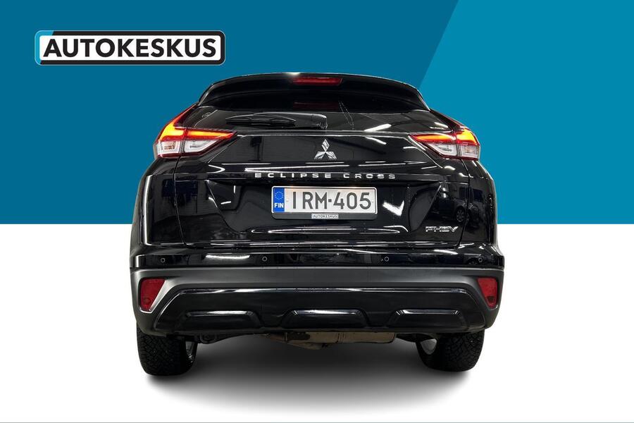 Mitsubishi Eclipse Cross vaihtoauto