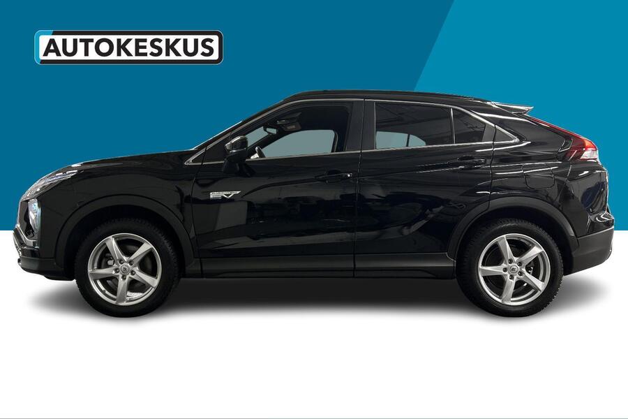 Mitsubishi Eclipse Cross vaihtoauto