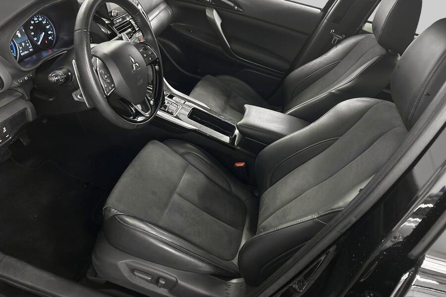 Mitsubishi Eclipse Cross vaihtoauto