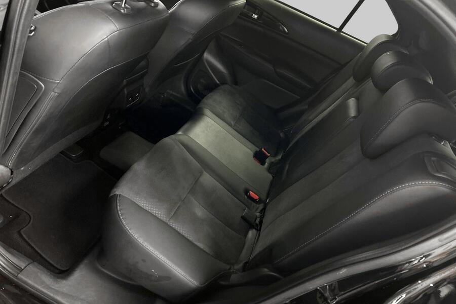 Mitsubishi Eclipse Cross vaihtoauto