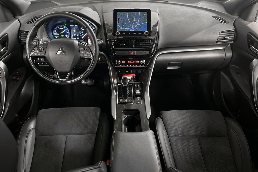 Mitsubishi Eclipse Cross vaihtoauto