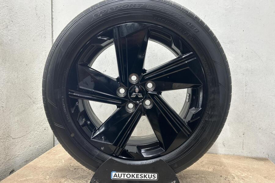 Mitsubishi Eclipse Cross vaihtoauto