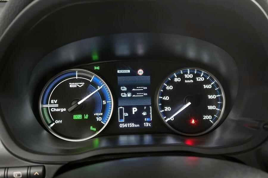 Mitsubishi Eclipse Cross vaihtoauto