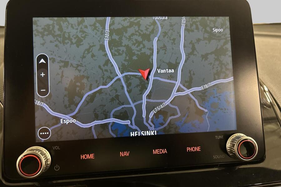 Mitsubishi Eclipse Cross vaihtoauto