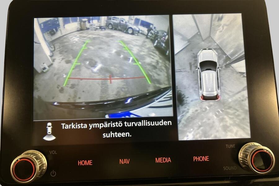 Mitsubishi Eclipse Cross vaihtoauto