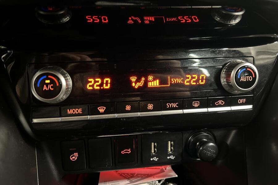 Mitsubishi Eclipse Cross vaihtoauto