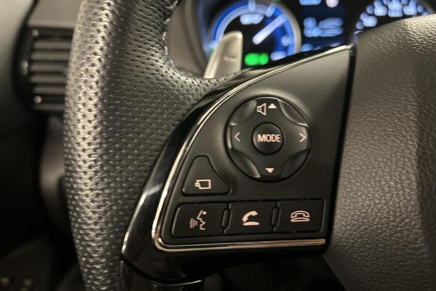 Mitsubishi Eclipse Cross vaihtoauto