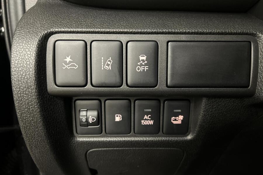 Mitsubishi Eclipse Cross vaihtoauto