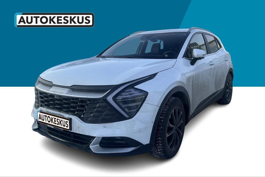 Kia Sportage vaihtoauto