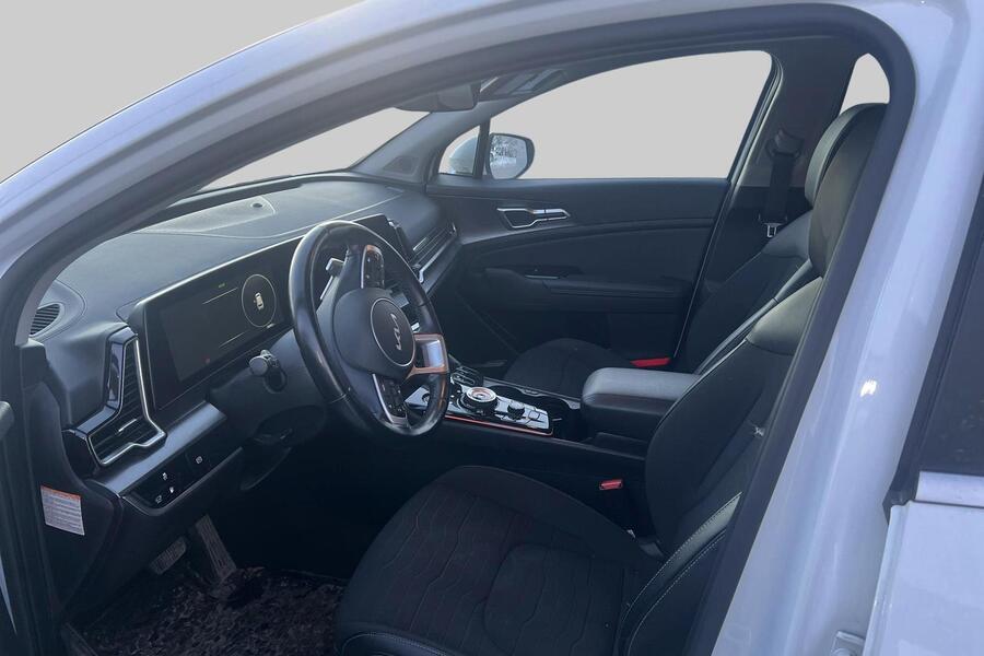 Kia Sportage vaihtoauto