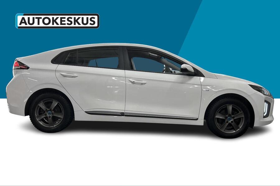Hyundai IONIQ electric vaihtoauto