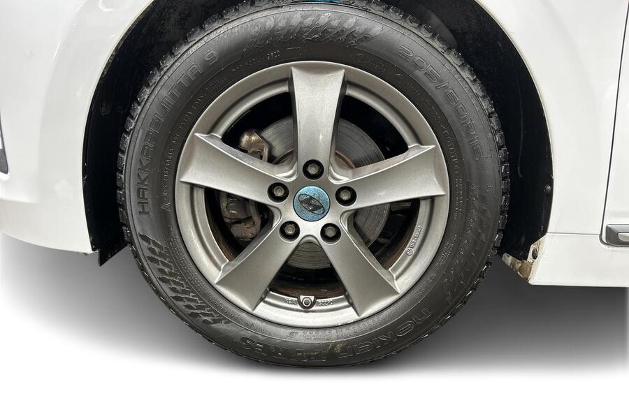 Hyundai IONIQ electric vaihtoauto