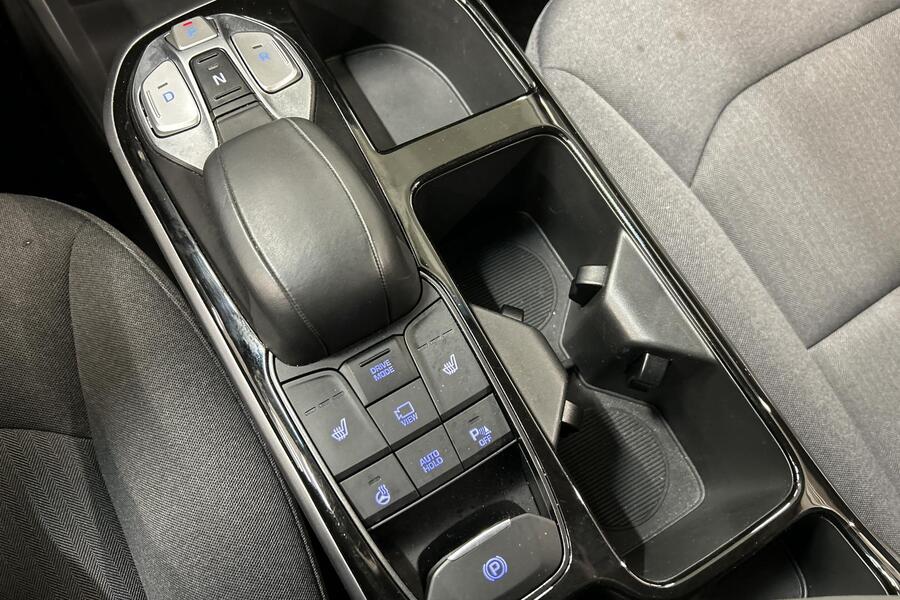 Hyundai IONIQ electric vaihtoauto