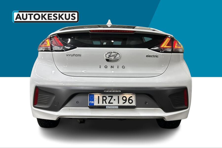 Hyundai IONIQ electric vaihtoauto