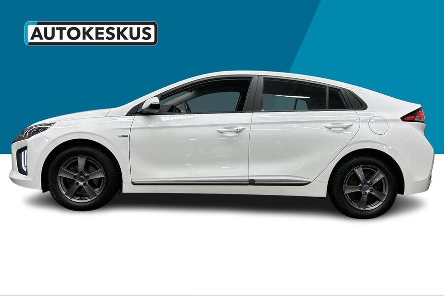 Hyundai IONIQ electric vaihtoauto