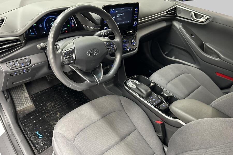 Hyundai IONIQ electric vaihtoauto