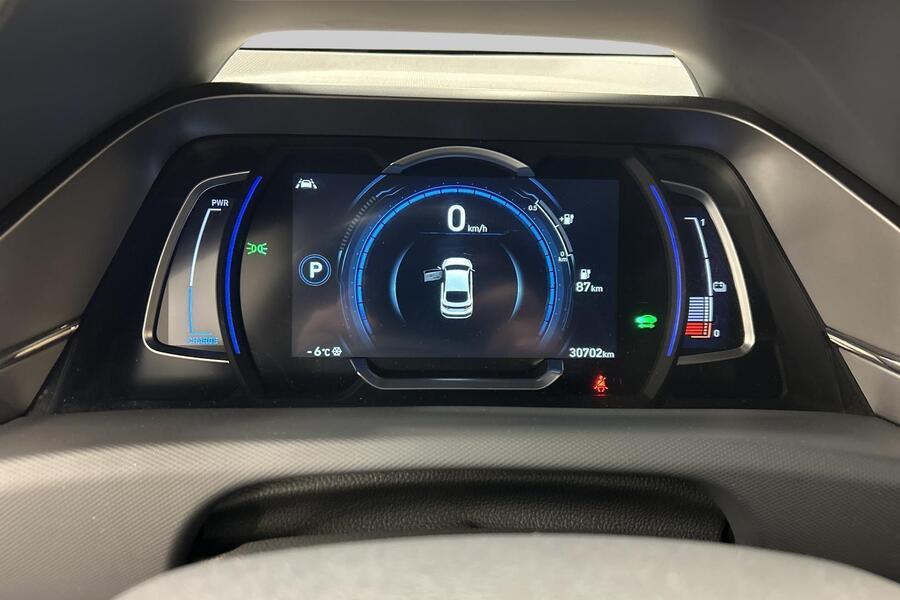 Hyundai IONIQ electric vaihtoauto