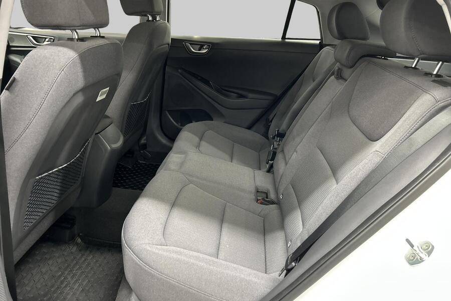 Hyundai IONIQ electric vaihtoauto