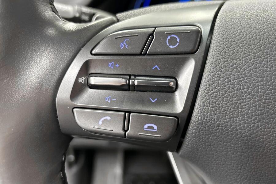 Hyundai IONIQ electric vaihtoauto