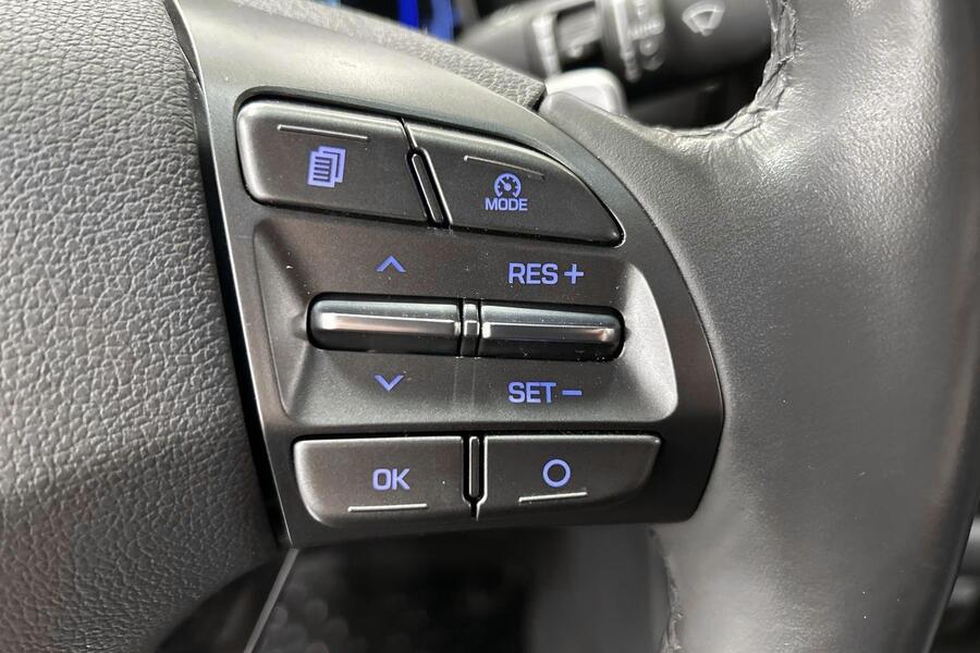 Hyundai IONIQ electric vaihtoauto